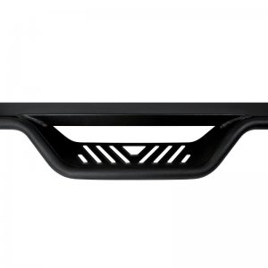 Ford Bronco Nerf Bars - Westin - Outlaw - Textured Black - 2022+