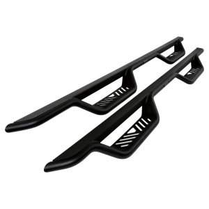 Ford Bronco Nerf Bars - Westin - Outlaw - Textured Black - 2022+