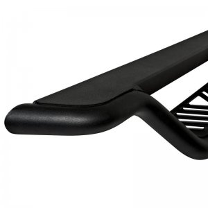 Ford Bronco Nerf Bars - Westin - Outlaw - Textured Black - 2022+