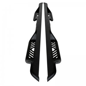 Ford Bronco Nerf Bars - Westin - Outlaw - Textured Black - 2022+