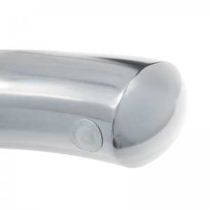 Ford Bronco Nerf Step Bars - Westin - PRO TRAXX 4 Oval - Polished - `21-`22