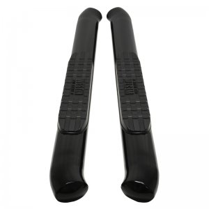Ford Bronco Nerf Step Bars - Westin - PRO TRAXX 4 - Textured Black - `21-`22