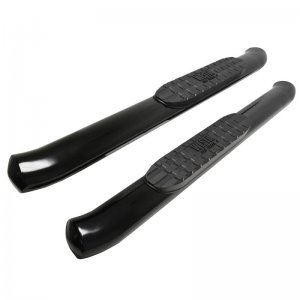 Ford Bronco Nerf Step Bars - Westin - PRO TRAXX 4 - Textured Black - `21-`22