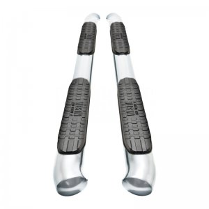 Ford Bronco Nerf Bars - Westin - PRO TRAXX 4 - Polished - `21-`22