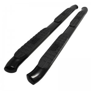 Ford Bronco Nerf Step Bars - Westin - PRO TRAXX 4 - Textured Black - `21-`22