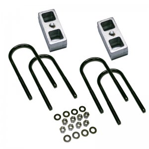 Ford Bronco Classic Block Kit - Rear - Superlift - `80-`96