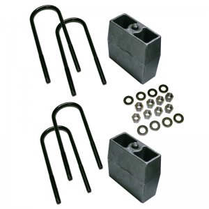Ford Bronco Classic Block Kit - Rear - Superlift - 5in - `80-`96