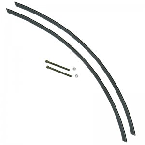 Ford Bronco Classic Leaf Springs - Rear - Superlift - Add-a-Leafs - `83-`01