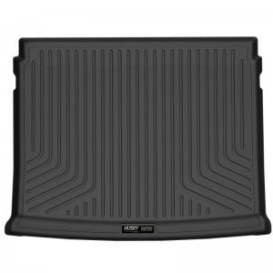 Ford Bronco Sport Cargo Liner - Rear - Husky Liners - Weatherbeater - Black - 2021