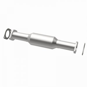 Ford Bronco Classic Catalytic Converter - Magnaflow - Standard Grade Direct-Fit - `84-`85