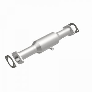 Ford Bronco Classic Catalytic Converter - Magnaflow - Standard Grade Direct-Fit - `84-`85
