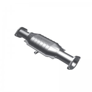 Ford Bronco Classic Catalytic Converter - Magnaflow - Standard Grade Direct-Fit - `84-`85