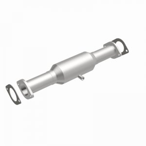 Ford Bronco Classic Catalytic Converter - Magnaflow - Standard Grade Direct-Fit - `84-`85