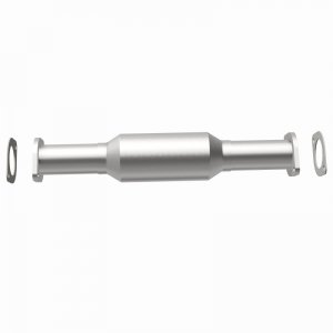 Ford Bronco Classic Catalytic Converter - Magnaflow - Standard Grade Direct-Fit - `84-`85