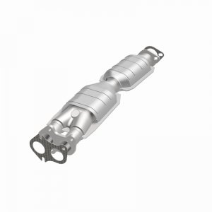 Ford Bronco Classic Performance Exhaust - Magnaflow - Standard Grade Direct-Fit Catalytic Converter - `86-`87
