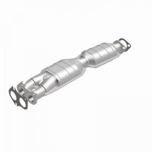 Ford Bronco Classic Performance Exhaust - Magnaflow - Standard Grade Direct-Fit Catalytic Converter - `86-`87