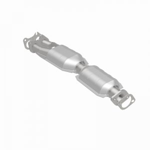 Ford Bronco Classic Performance Exhaust - Magnaflow - Standard Grade Direct-Fit Catalytic Converter - `86-`87