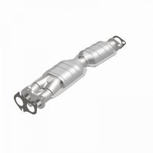 Ford Bronco Classic Performance Exhaust - Magnaflow - Standard Grade Direct-Fit Catalytic Converter - `86-`87