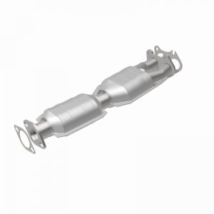 Ford Bronco Classic Performance Exhaust - Magnaflow - Standard Grade Direct-Fit Catalytic Converter - `86-`87