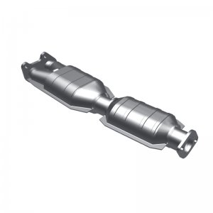 Ford Bronco Classic Performance Exhaust - Magnaflow - Standard Grade Direct-Fit Catalytic Converter - `86-`87