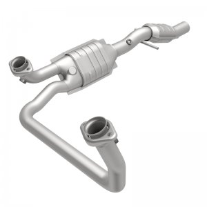 Ford Bronco Classic Converter Direct Fit - Magnaflow - HM Grade - 5.8L - `94-`96