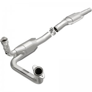 Ford Bronco Classic Converter Direct Fit - Magnaflow - HM Grade - 5.8L - `94-`96