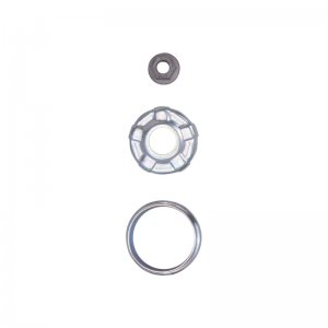 Ford Bronco Shock Absorber - Rear - Bilstein - 5100 Series Adjustable - `21-`24