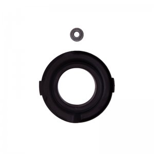 Ford Bronco Shock Absorber - Rear - Bilstein - B8 6100 Series Height Adjustable - `21-`22