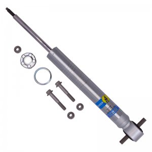 Ford Bronco Monotube Shock Absorber - Front - Bilstein - B8 5100 (Ride Height Adjustable) - `21-`22