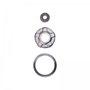 Ford Bronco Shock Absorber - Rear - Bilstein - B8 5100 Series - `21-`24