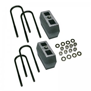 Ford Bronco Classic Block Kit - Rear - Superlift - 4in - `66-`77