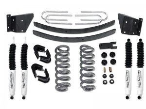 Ford Bronco Classic Performance Lift Kit - Tuff Country - SX8000 Shocks - `78-`79