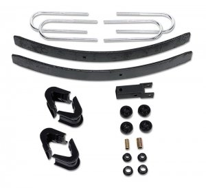 Ford Bronco Classic Lift Kit - Tuff Country - 4in - `78-`79