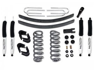 Ford Bronco Classic Lift Kit - Tuff Country - (SX8000 Shocks) - `78-`79