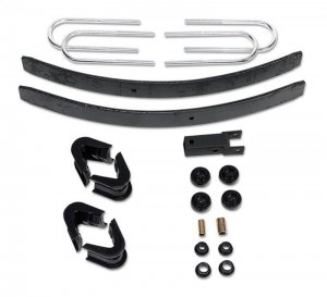 Ford Bronco Classic Lift Kit - Tuff Country - 4in - `78-`79