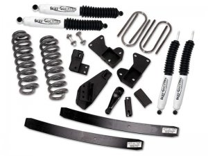 Ford Bronco Classic Lift Kit - Tuff Country - SX8000 Shocks - `81-`96