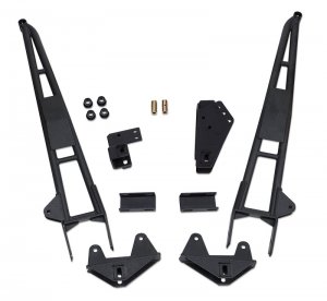Ford Bronco Classic Radius Arm Kit - Tuff Country - 4 Inch - `81-`96