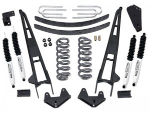 Ford Bronco Classic Performance Lift Kit - Tuff Country - SX8000 Shocks - `81-`96