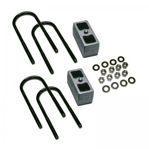 Ford Bronco Classic Block Kit - Rear - Superlift - `66-`77