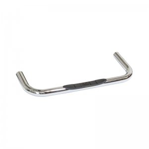 Ford Bronco Classic Nerf Step Bars - Westin - Signature 3 - Chrome - `80-`96