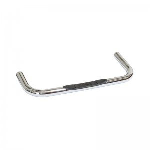 Ford Bronco Classic Nerf Step Bars - Westin - Signature 3 - Chrome - `80-`96