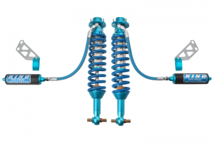 Ford Bronco Shocks - Front - King Shocks - 2.5 Dia Remote Reservoir - 2021