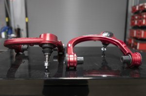 Ford Bronco Control Arm Kit - Belltech - Forged - 2021