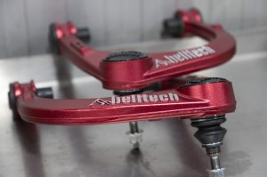 Ford Bronco Control Arm Kit - Belltech - Forged - 2021