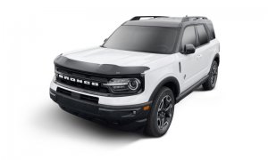 Ford Bronco Sport Bugflector II Shield - AVS - Smoke - 2021