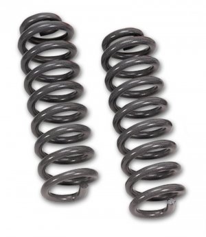 Ford Bronco Classic Coil Springs - Front - Tuff Country - `80-`96