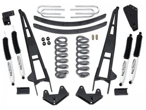 Ford Bronco Classic Suspension Lift Kit - Tuff Country - 6in Performance (SX8000 Shocks) - `81-`96