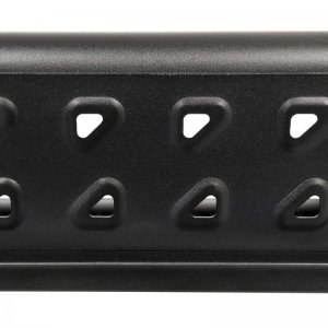 Ford Bronco Nerf Bars - Westin - Outlaw - Black - `21-`23