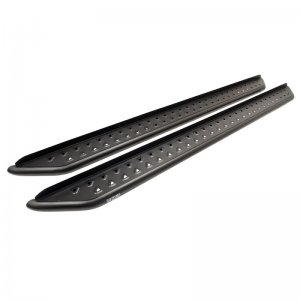 Ford Bronco Nerf Bars - Westin - Outlaw - Black - `21-`23