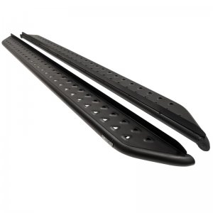 Ford Bronco Nerf Bars - Westin - Outlaw - Black - `21-`23